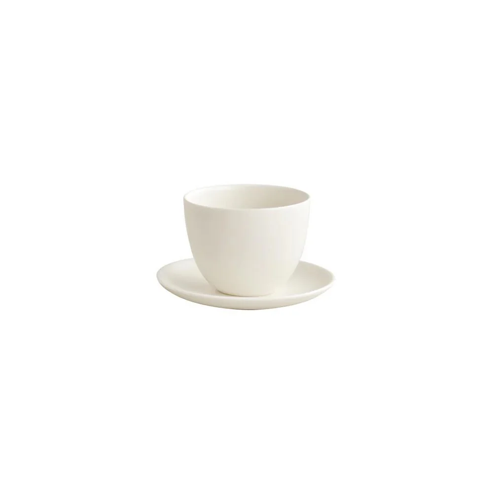 KINTO PEBBLE Cup and Saucer - Image 4