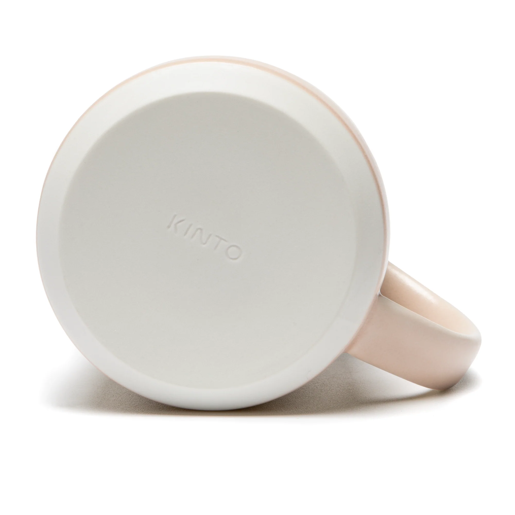 KINTO RIPPLE Mug 250ml Pink - Image 2