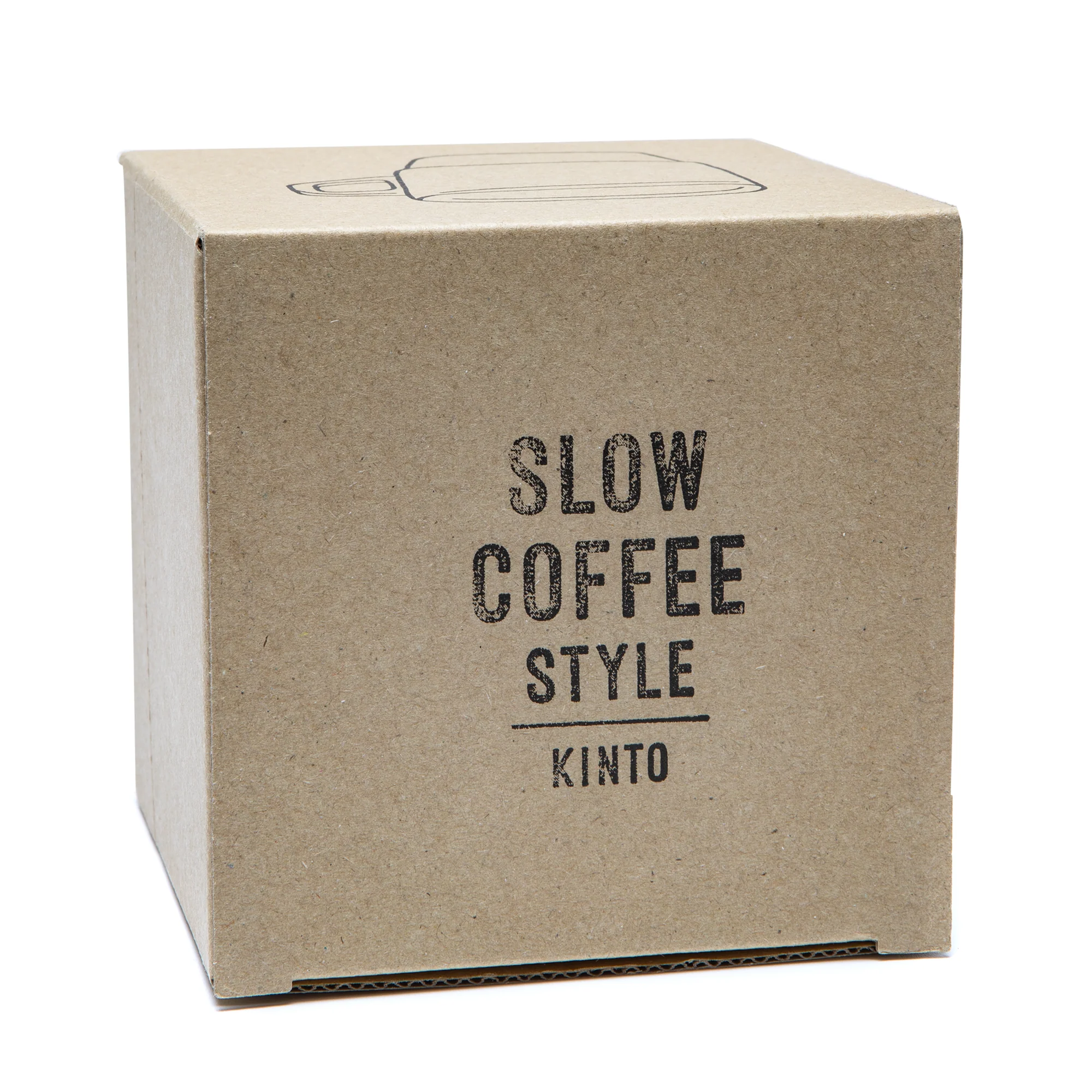 KINTO SCS Stacking Mug 320ml Navy - Image 2