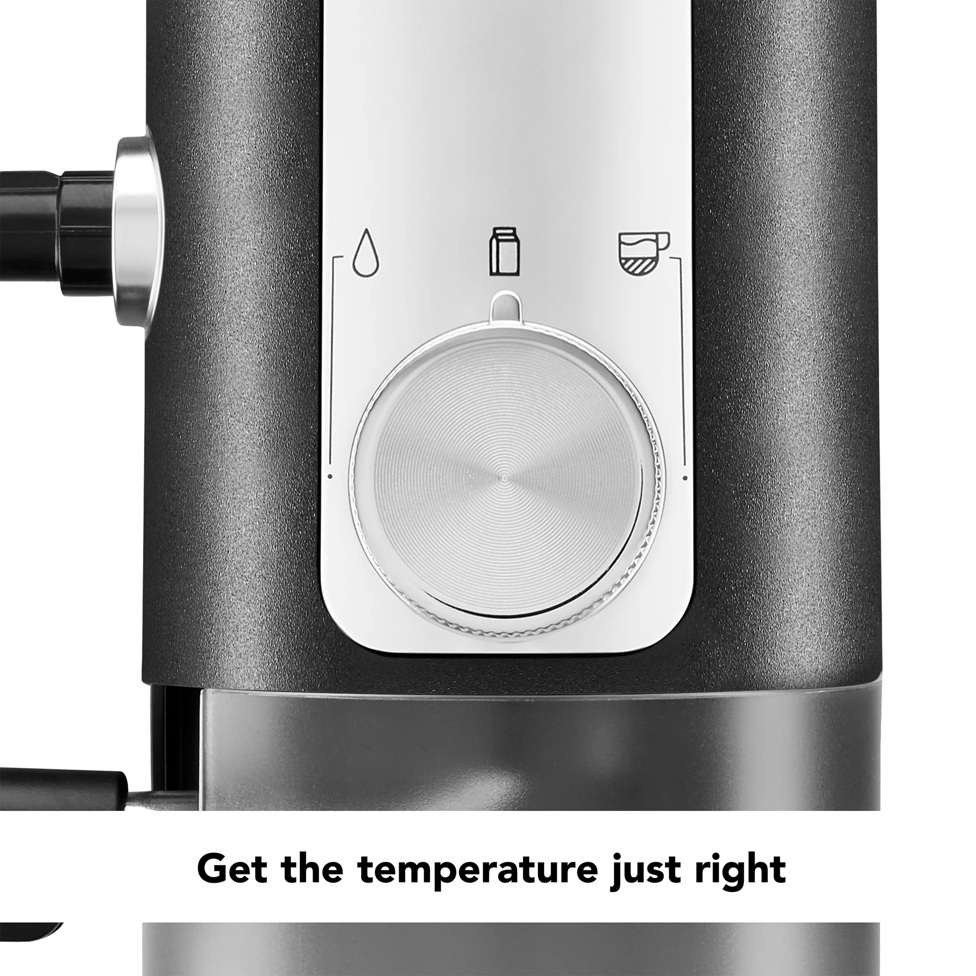 KitchenAid® Automatic Milk Frother Attachment - Brushed Stainless Steel - Image 5