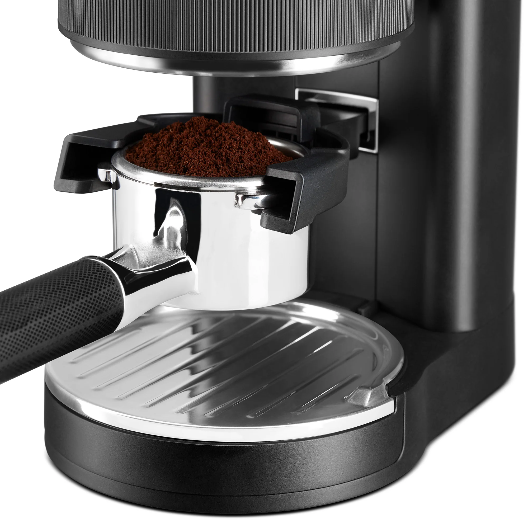 KitchenAid® Burr Grinder - Matte Black - Image 5