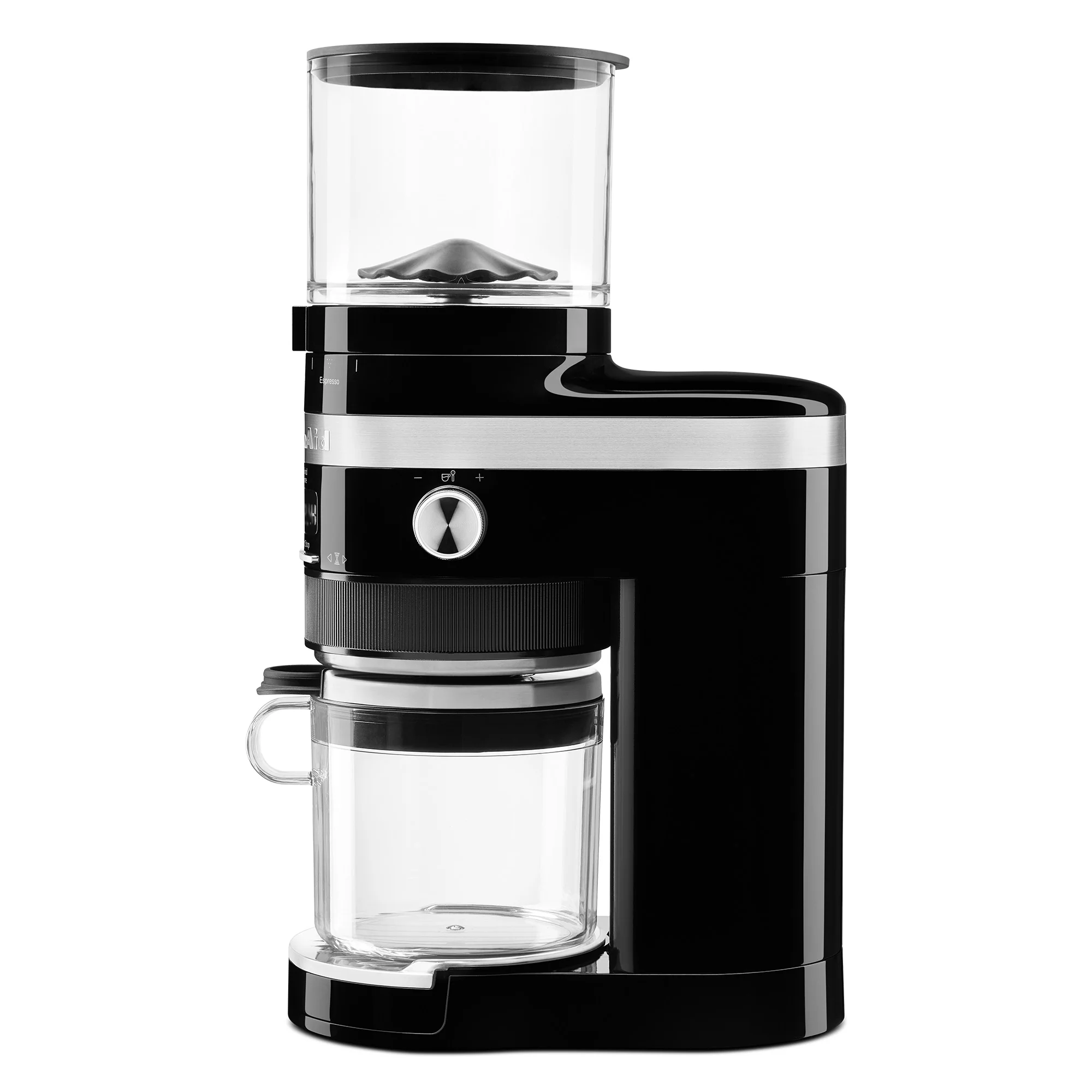 KitchenAid® Burr Grinder - Onyx Black - Image 2