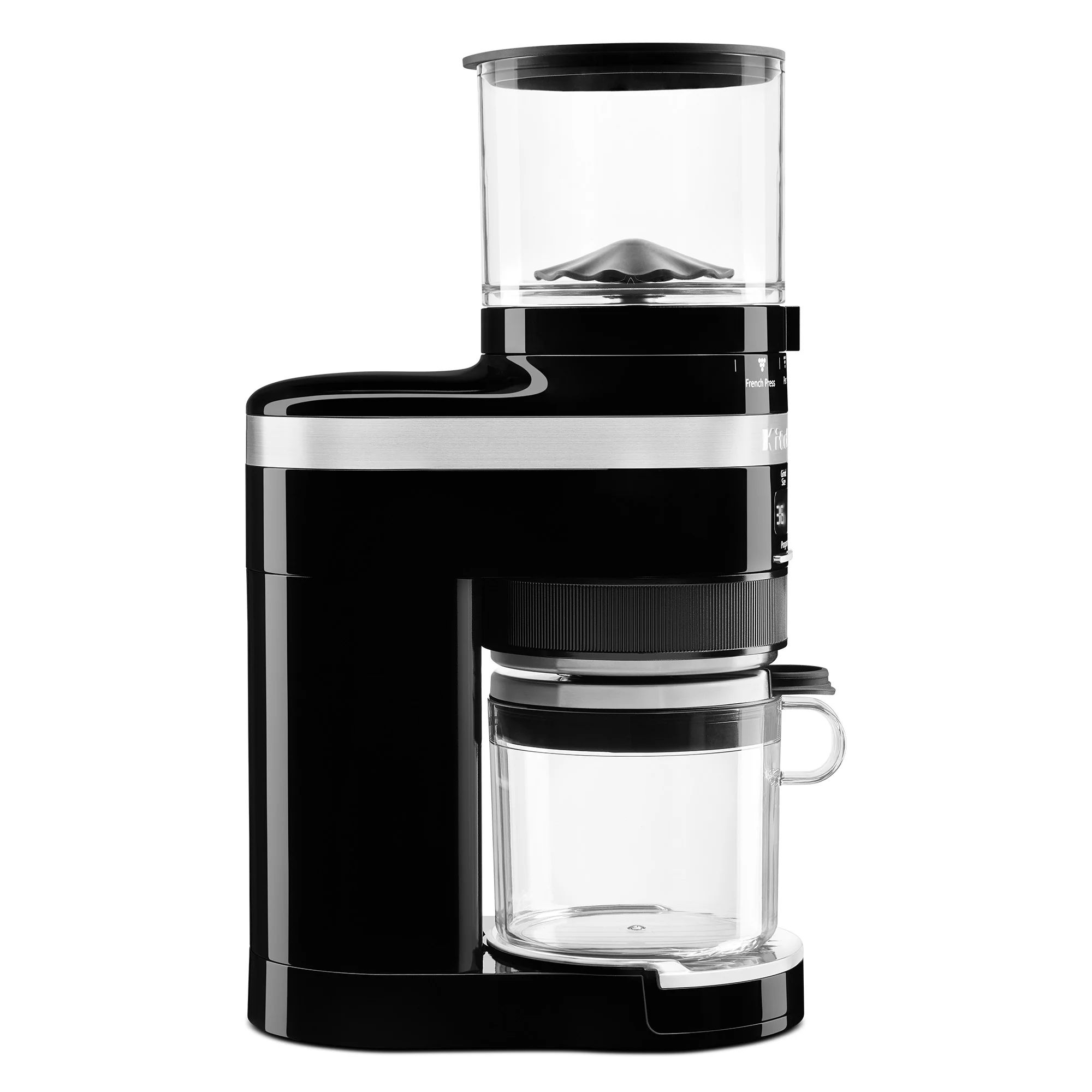 KitchenAid® Burr Grinder - Onyx Black - Image 4