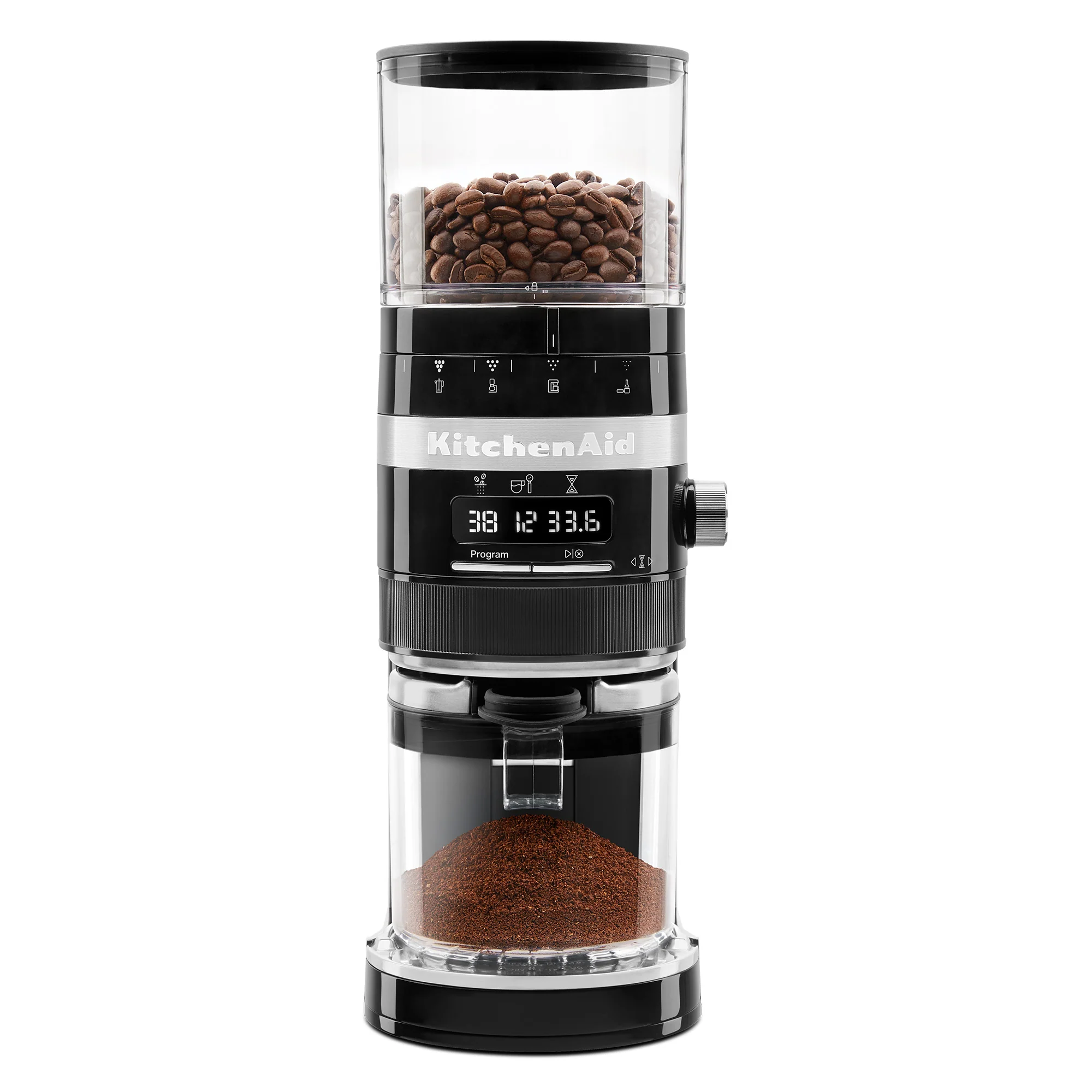 KitchenAid® Burr Grinder - Onyx Black - Image 5