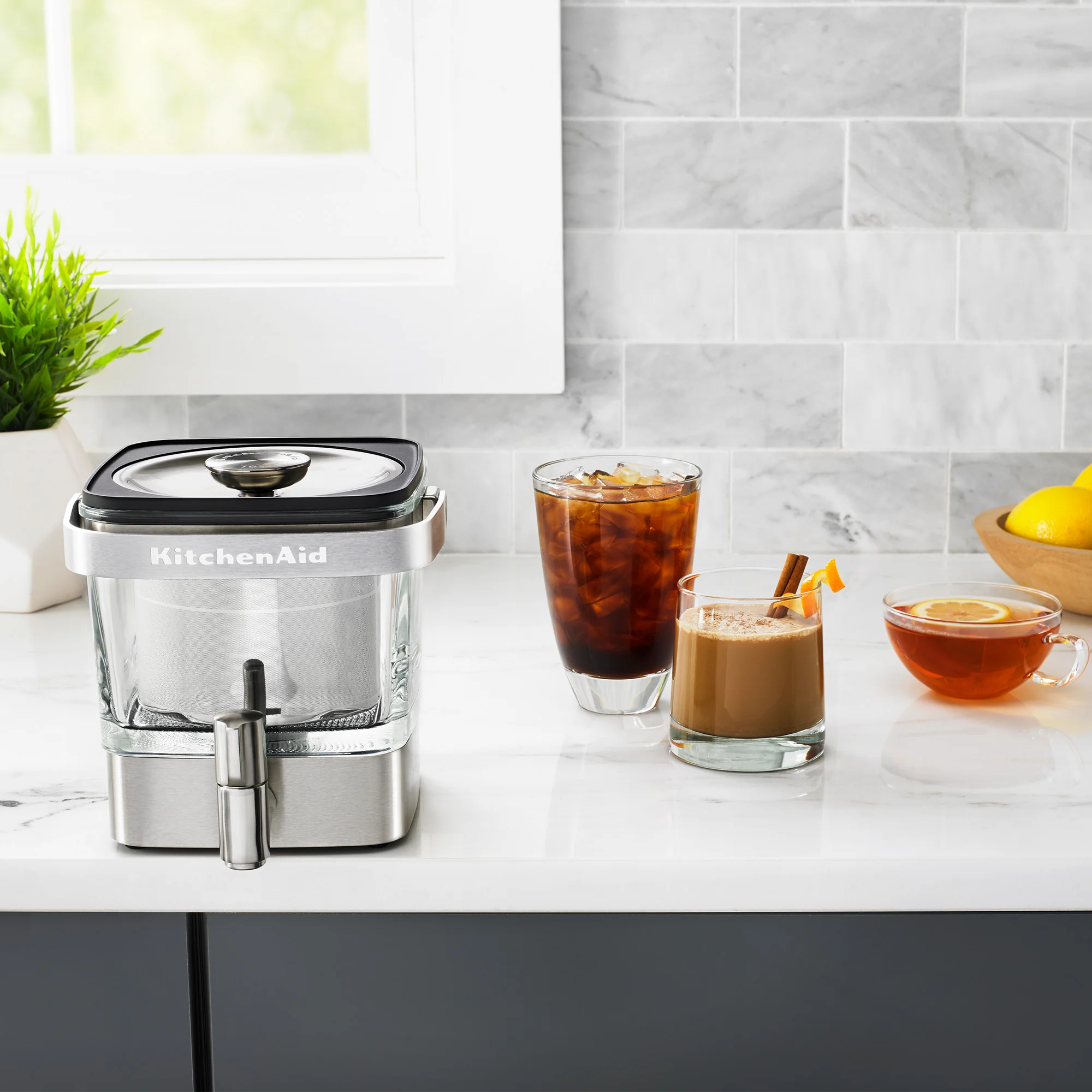 KitchenAid® Cold Brew Coffee Maker - 14 Cup - Image 5