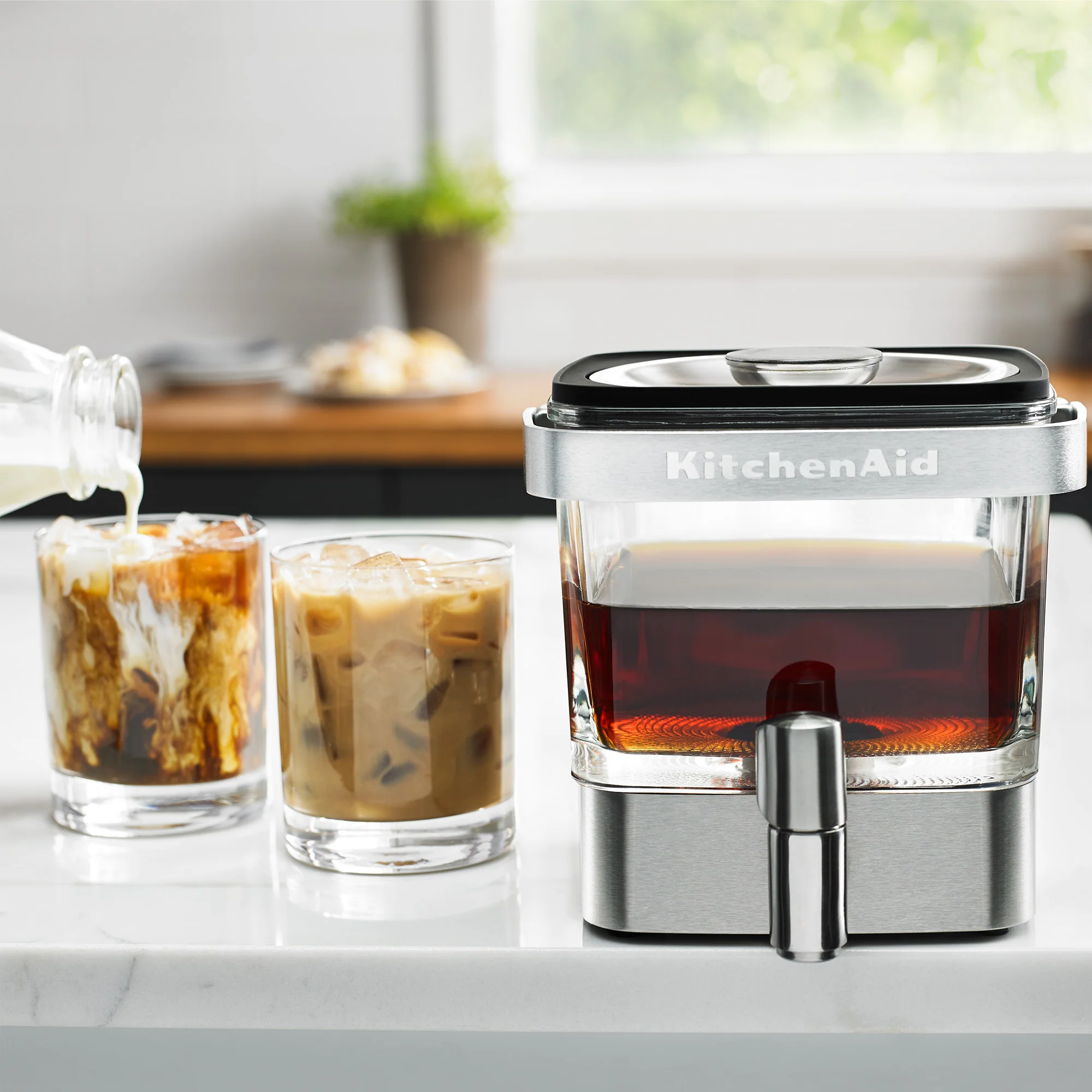 KitchenAid® Cold Brew Coffee Maker - 19 Cup - Image 20