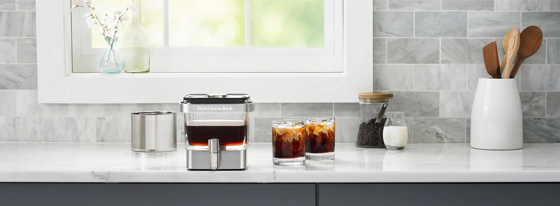 KitchenAid® Cold Brew Coffee Maker - 19 Cup - Image 23
