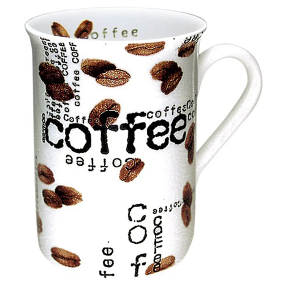 Konitz Coffee Collage Mug 10oz