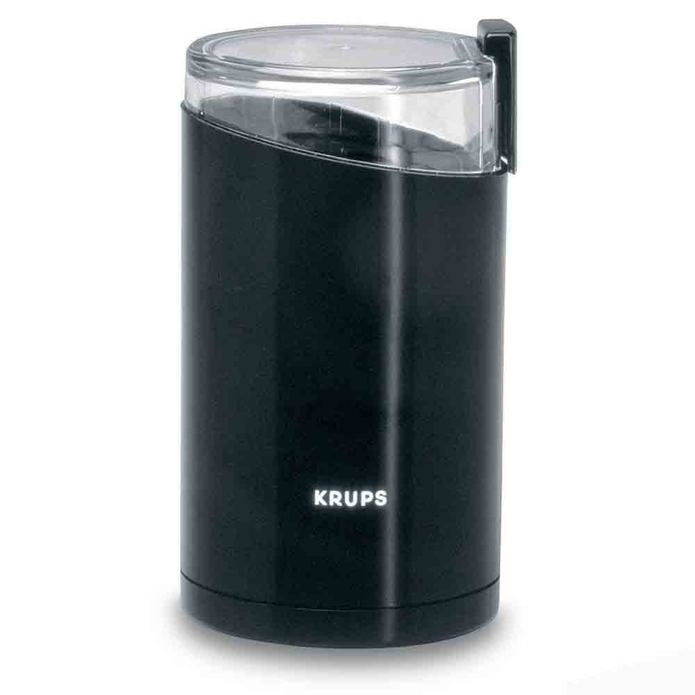 Krups Fast Touch Oval Blade Coffee Grinder 203-42