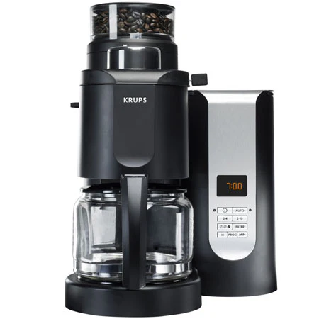 Krups KM7000 Pro Grinder and Brewer