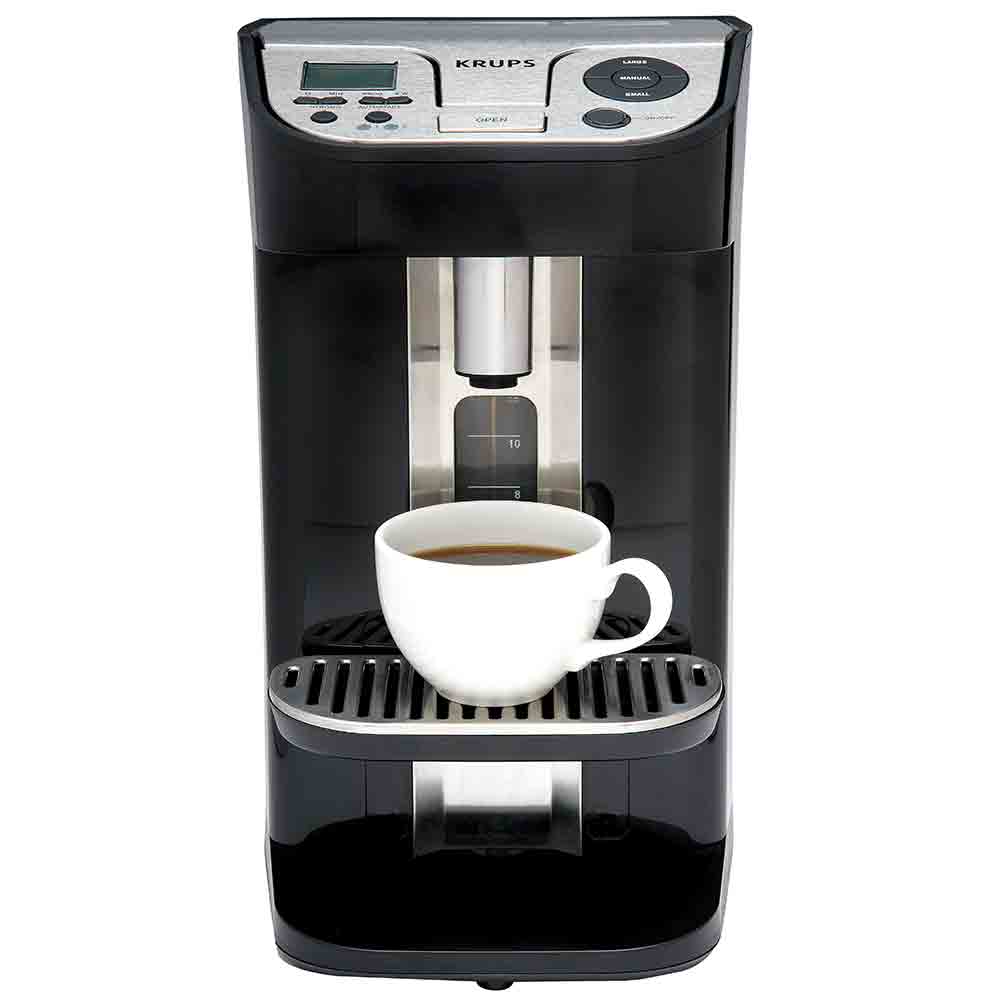 DISCONTINUED - Krups KM9008 Cup-On-Request Coffee Maker - Image 2