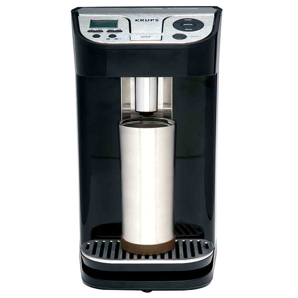 DISCONTINUED - Krups KM9008 Cup-On-Request Coffee Maker - Image 3
