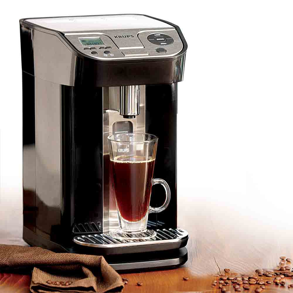 DISCONTINUED - Krups KM9008 Cup-On-Request Coffee Maker - Image 4