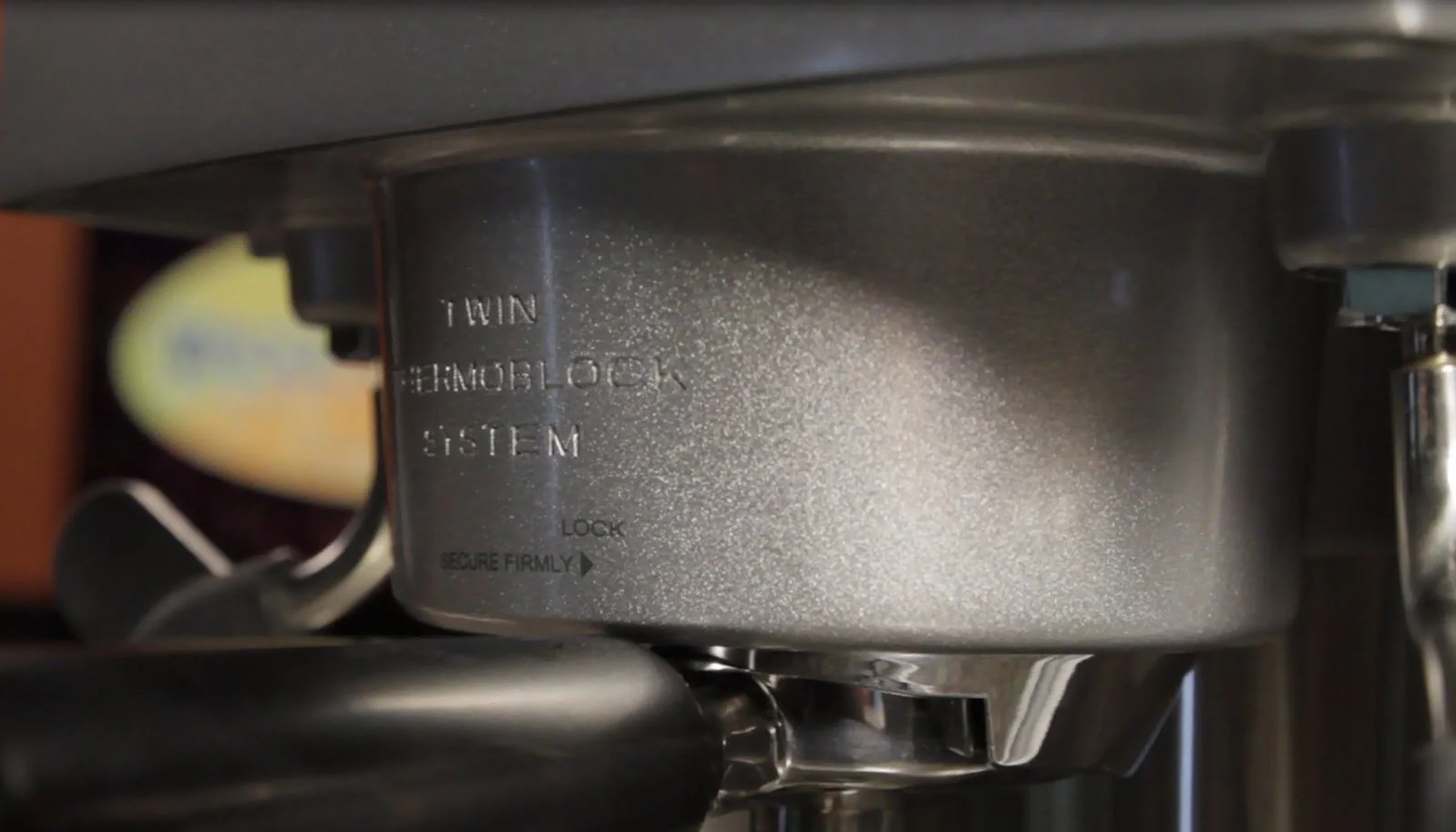 Krups XP618050 Twin Thermoblock Semi-Automatic Espresso Machine - Image 2