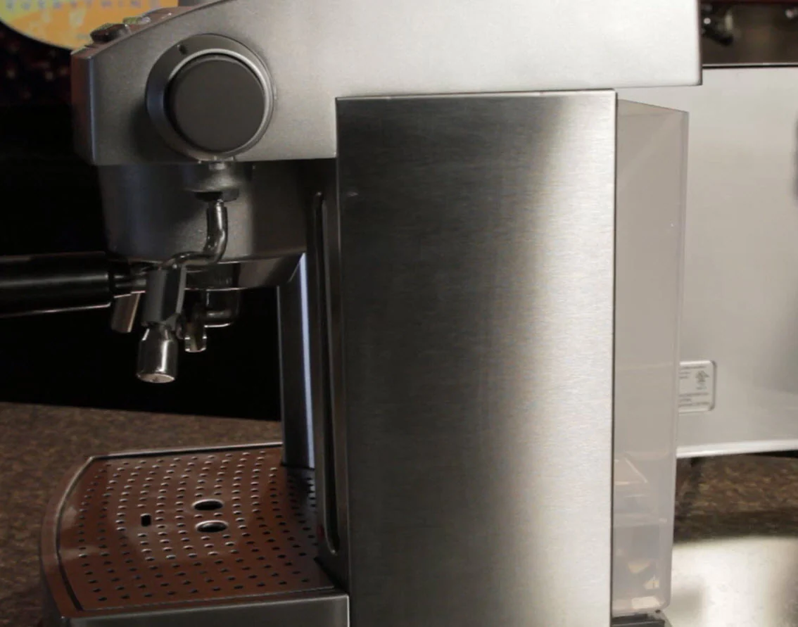 Krups XP618050 Twin Thermoblock Semi-Automatic Espresso Machine - Image 3