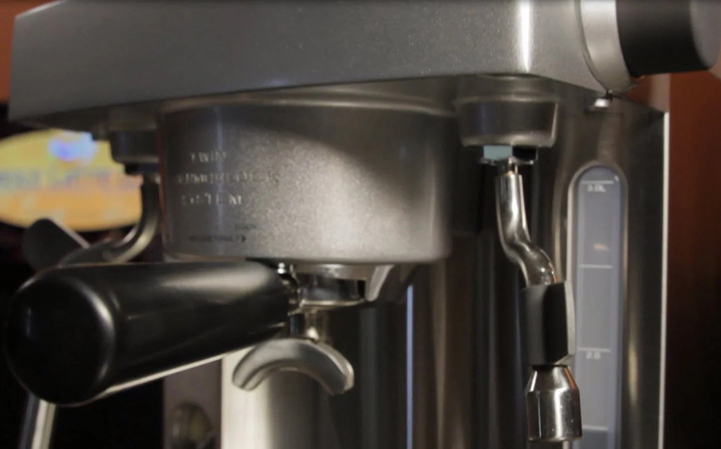 Krups XP618050 Twin Thermoblock Semi-Automatic Espresso Machine - Image 4