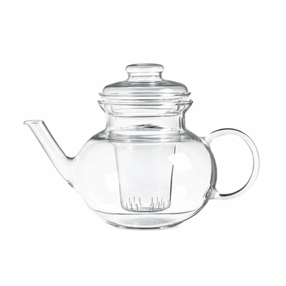 La Cafetiere Lotus 43oz Teapot