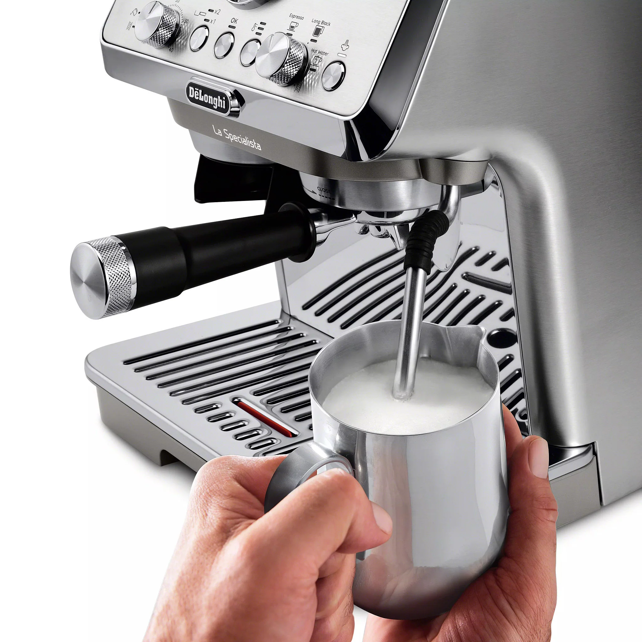 La Specialista Arte Evo Espresso Machine with Cold Brew - Image 4