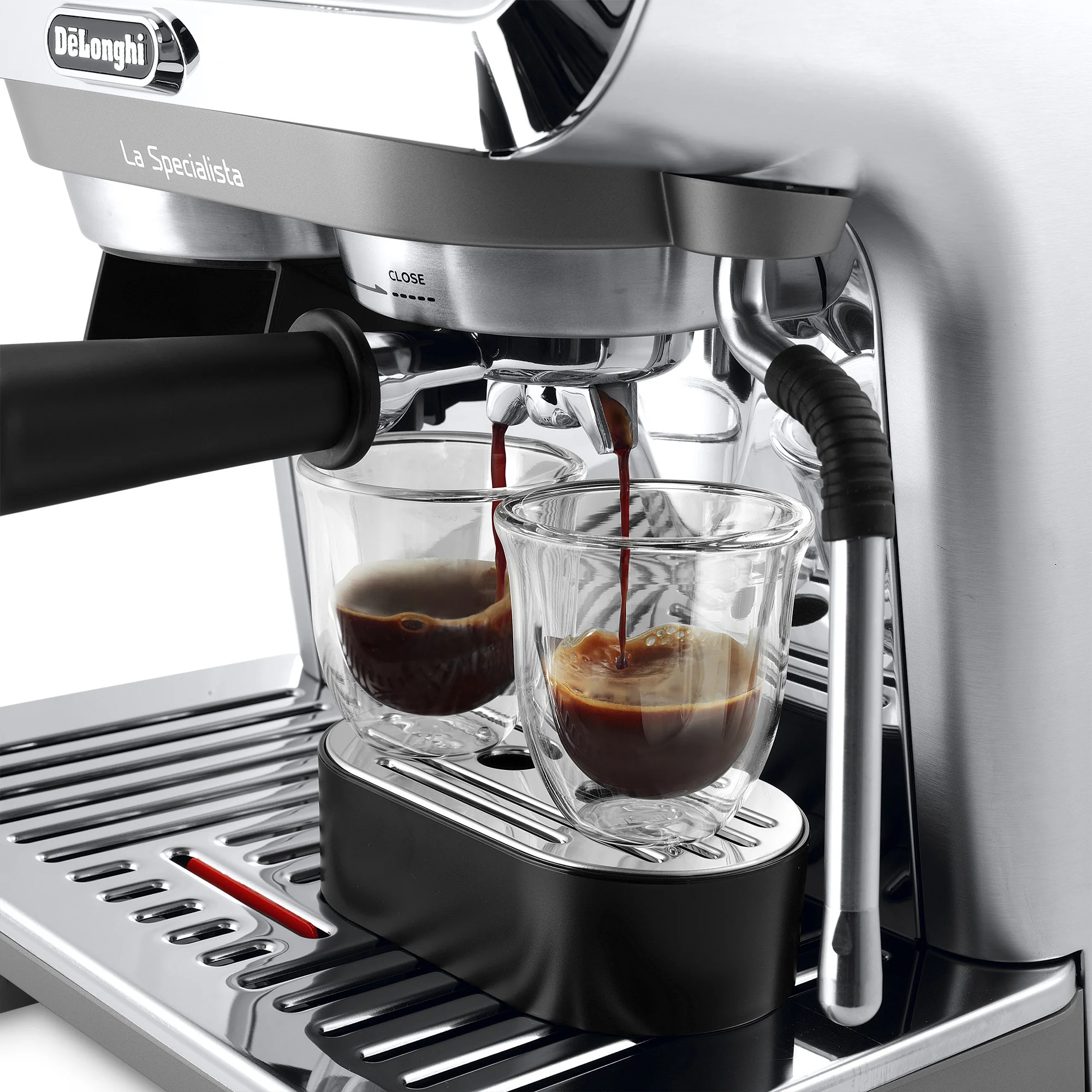 La Specialista Arte Evo Espresso Machine with Cold Brew - Image 6