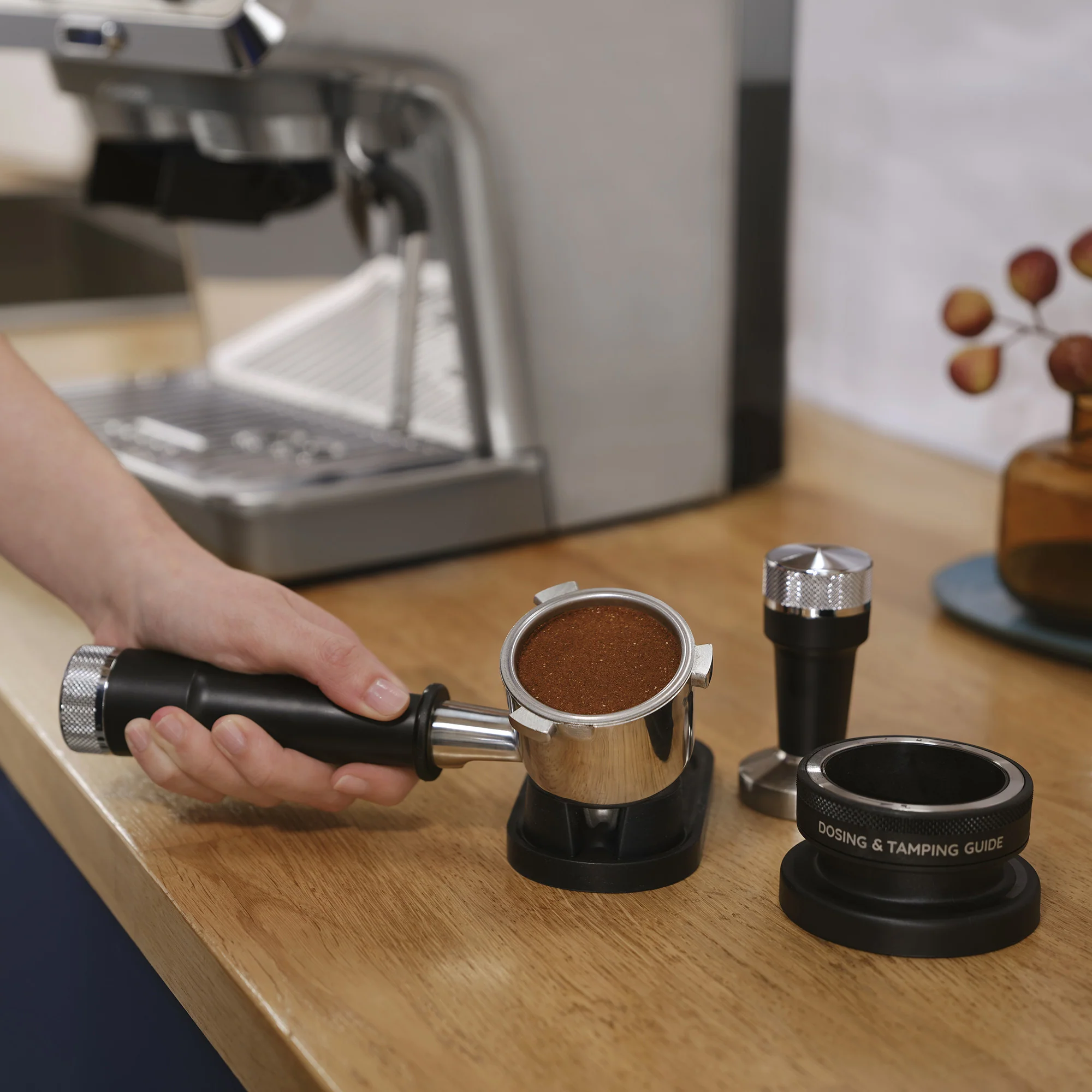 La Specialista Arte Evo Espresso Machine with Cold Brew - Image 8