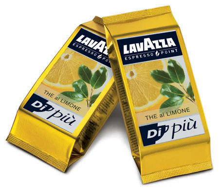 Lavazza Aroma Point al Limone Tea Cartridges