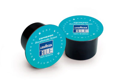 Lavazza Blue Decaffeinato Soave Capsules - 100 Count
