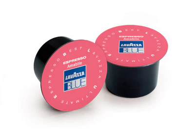 Lavazza Blue Espresso Amabile - 100 count