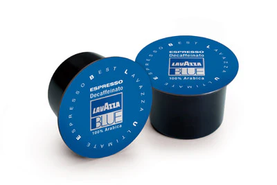 Lavazza Blue Espresso Decaffeinato Capsules