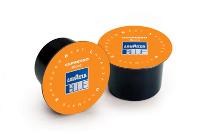 Lavazza Blue Espresso Ricco Capsules - 100 count