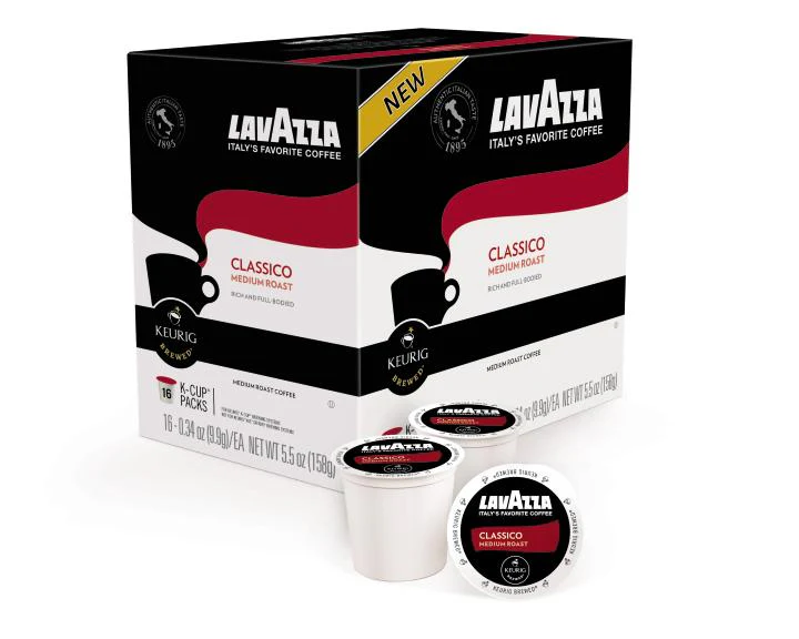 Lavazza Classico K-Cup® Packs