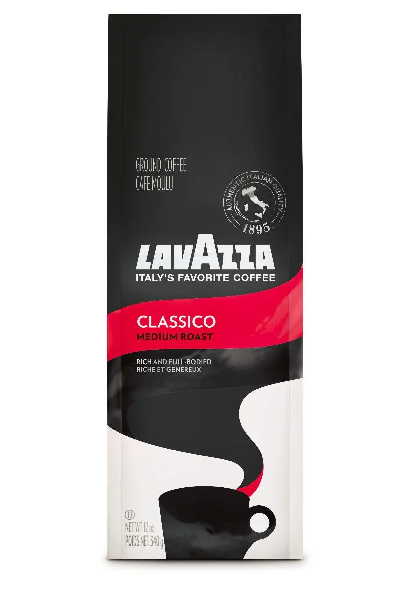 Lavazza Classico Premium Drip Coffee - Image 2