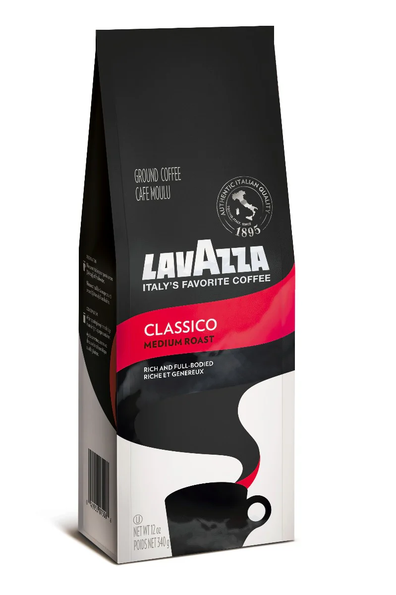 Lavazza Classico Premium Drip Coffee - Image 3