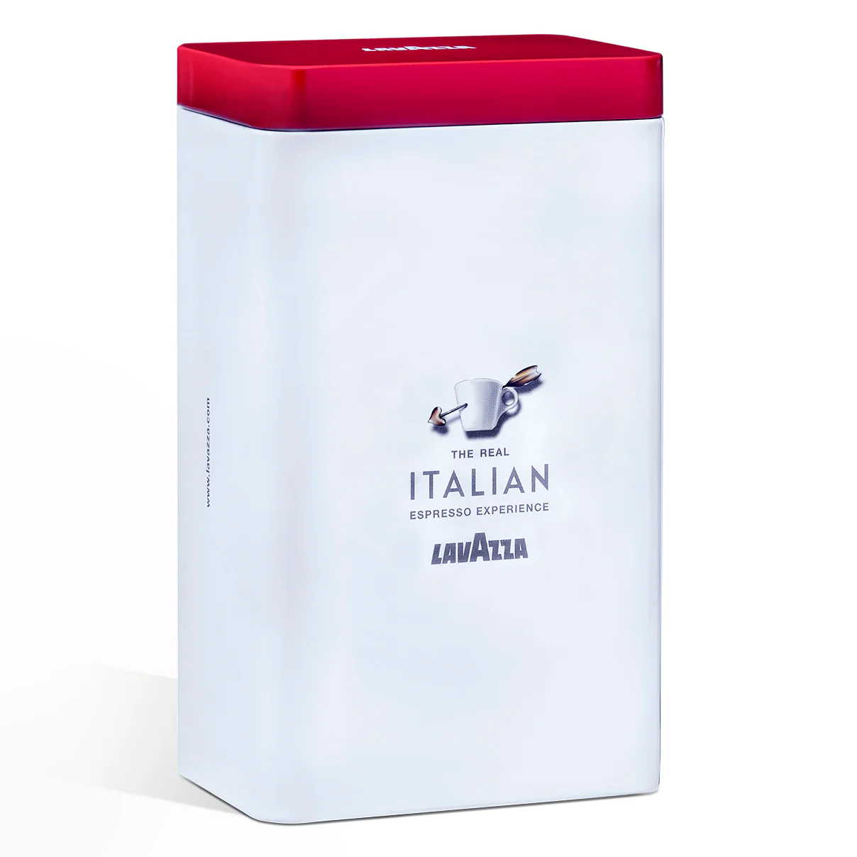 Lavazza Falling in Love With Coffee Tin - Image 2