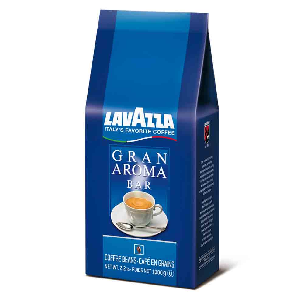 Lavazza Gran Aroma Bar 2.2lb - DISCONTINUED