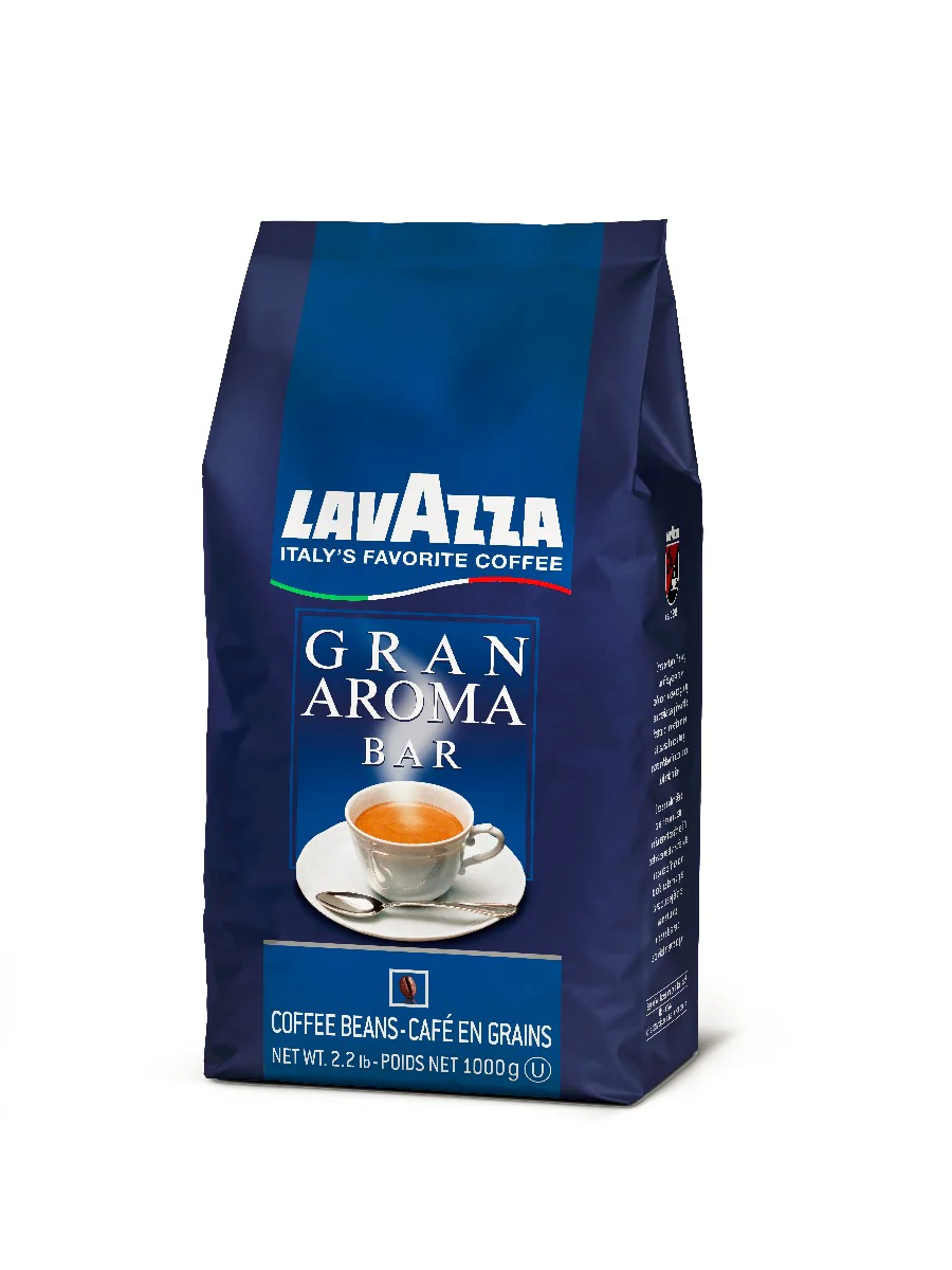 Lavazza Gran Aroma Bar 2.2lb - DISCONTINUED - Image 2
