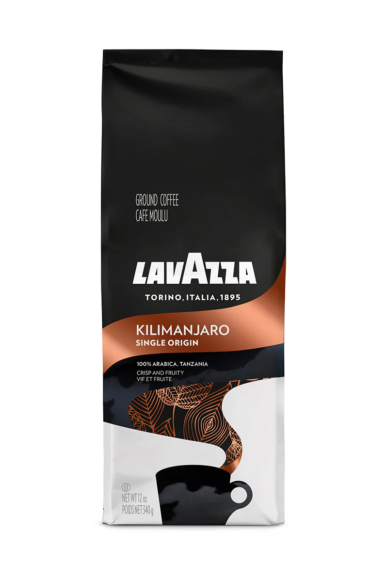 Lavazza Kilimanjaro Single-Origin Drip Coffee - Image 2