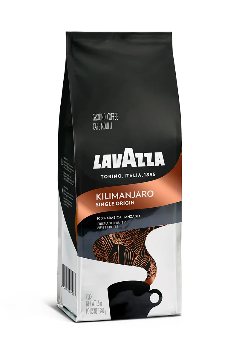 Lavazza Kilimanjaro Single-Origin Drip Coffee - Image 3