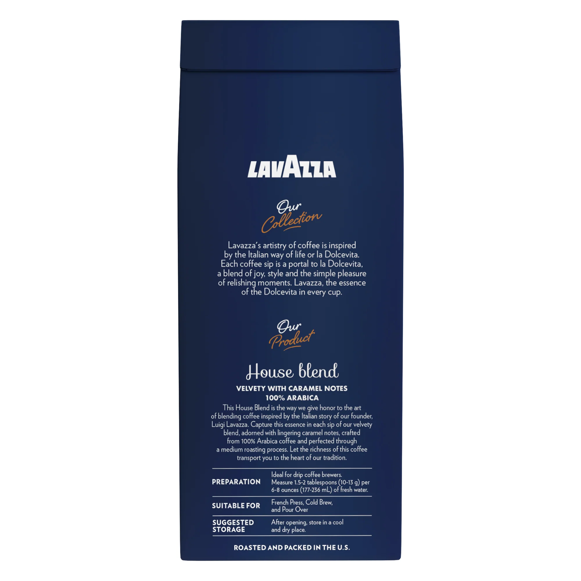 Lavazza Perfetto Premium Drip Coffee - Image 2