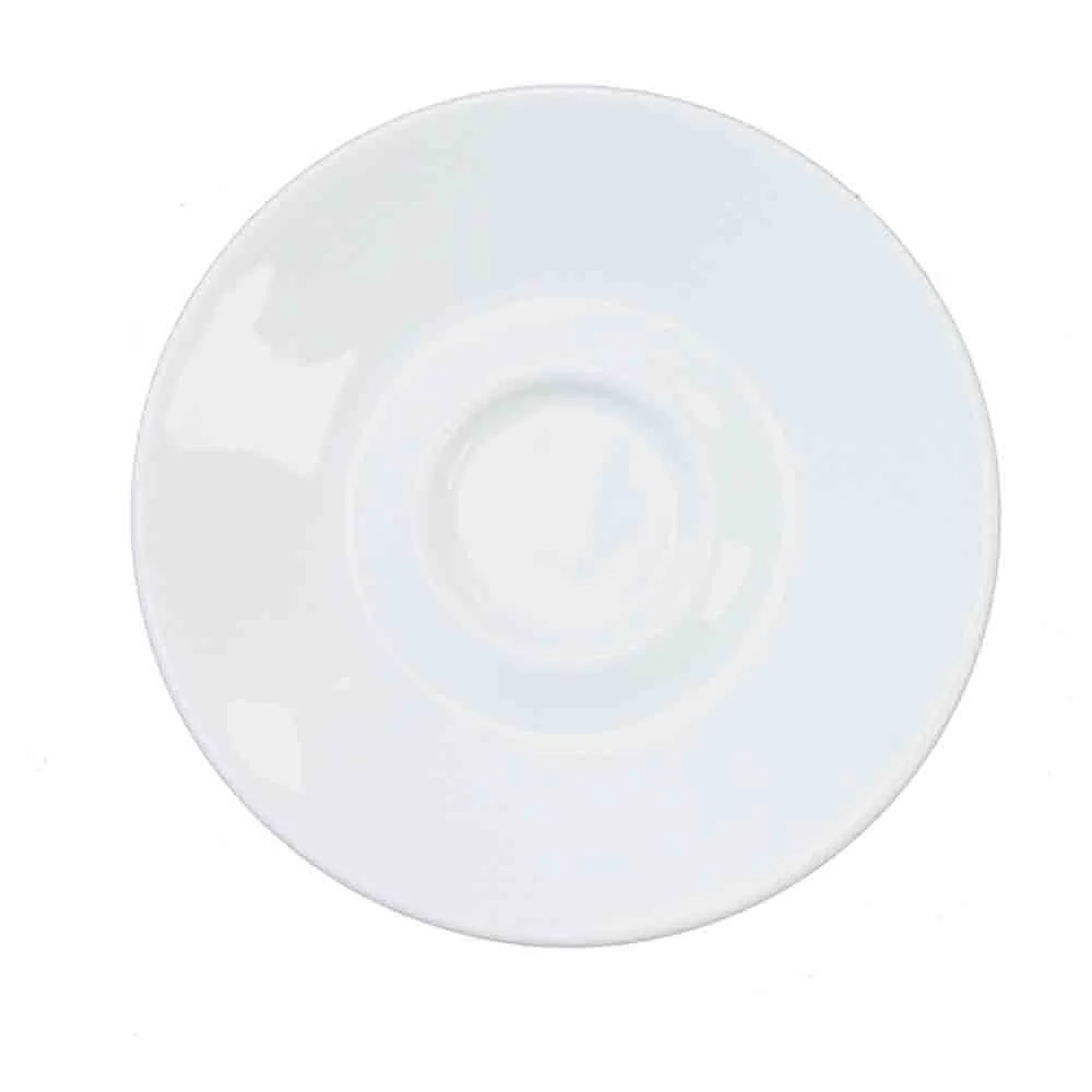 Lavazza Porcelain Espresso Saucer