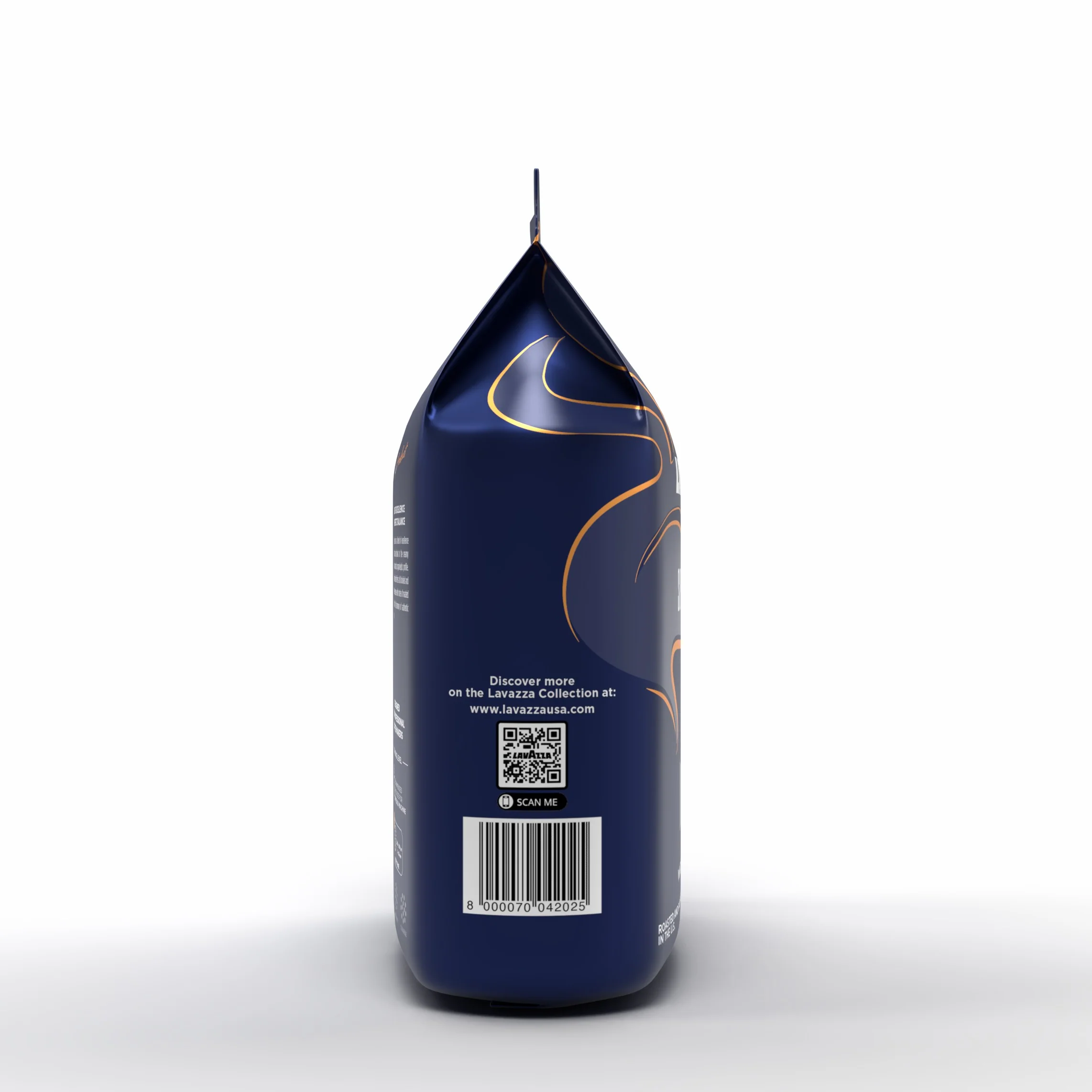 Lavazza Super Crema Whole Bean Espresso Coffee - Image 4