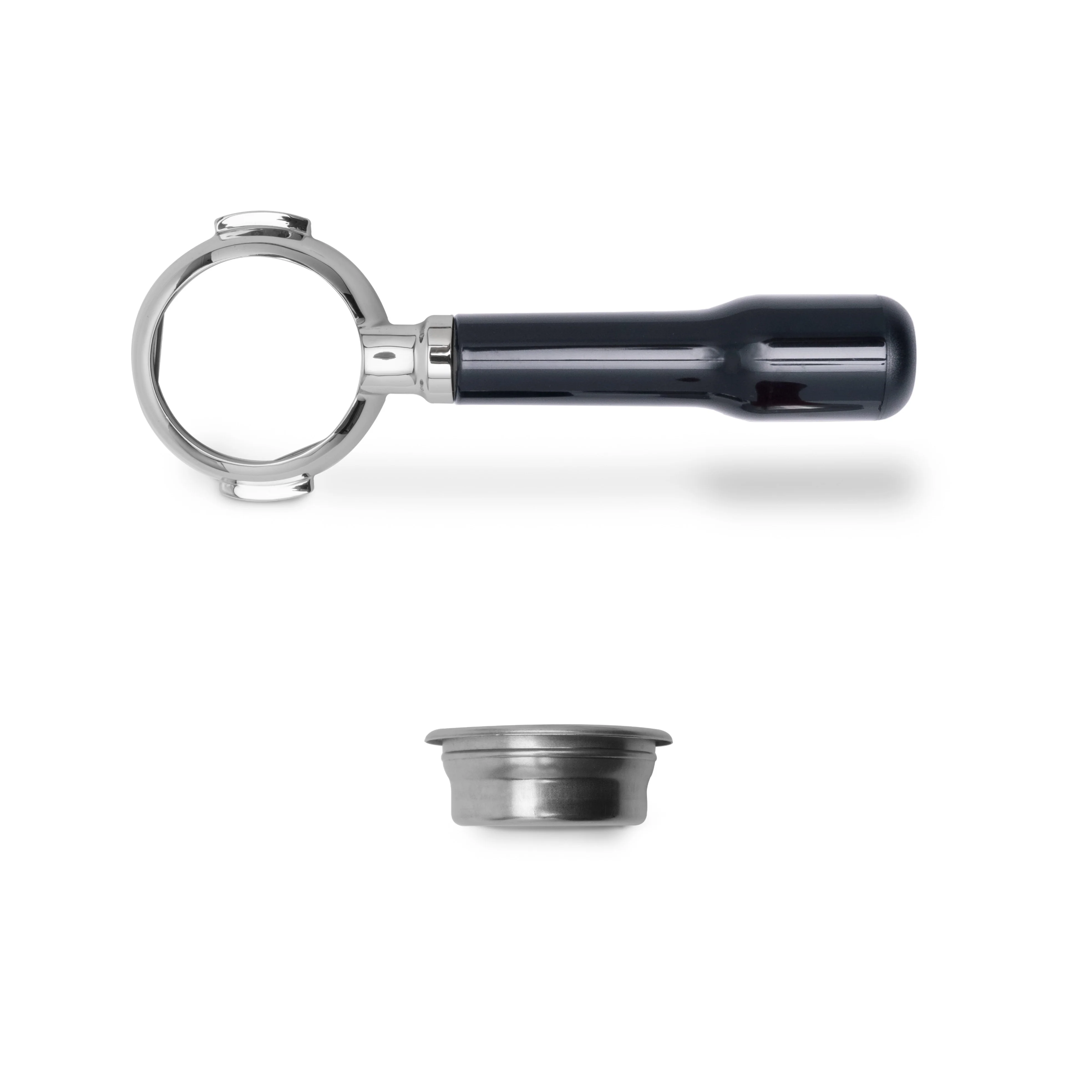Lelit 58mm Bottomless Portafilter - Image 2