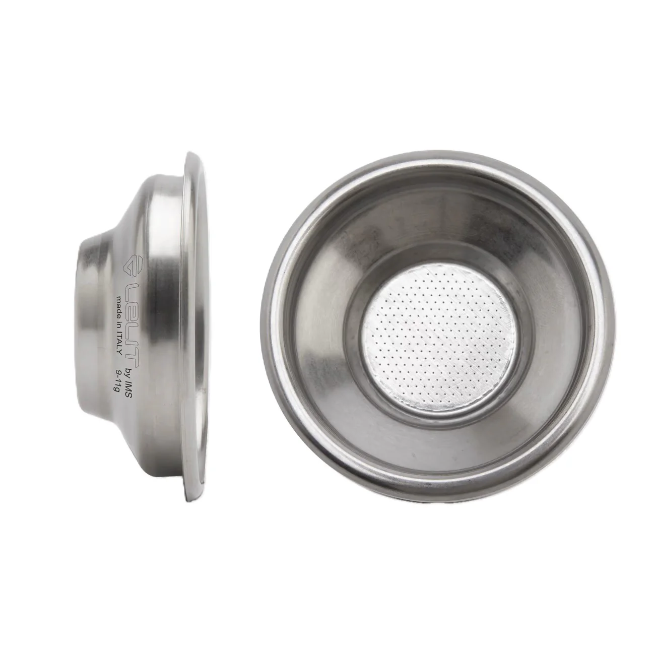 Lelit 58mm Double Spout Coffee Slide Portafilter - Image 4