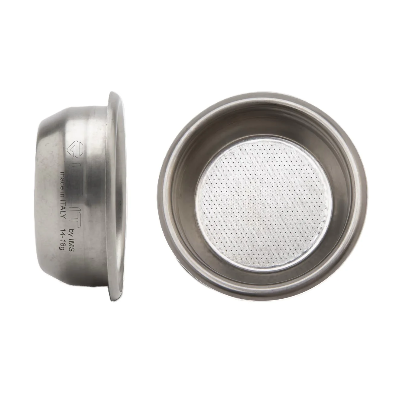 Lelit 58mm Double Spout Coffee Slide Portafilter - Image 5