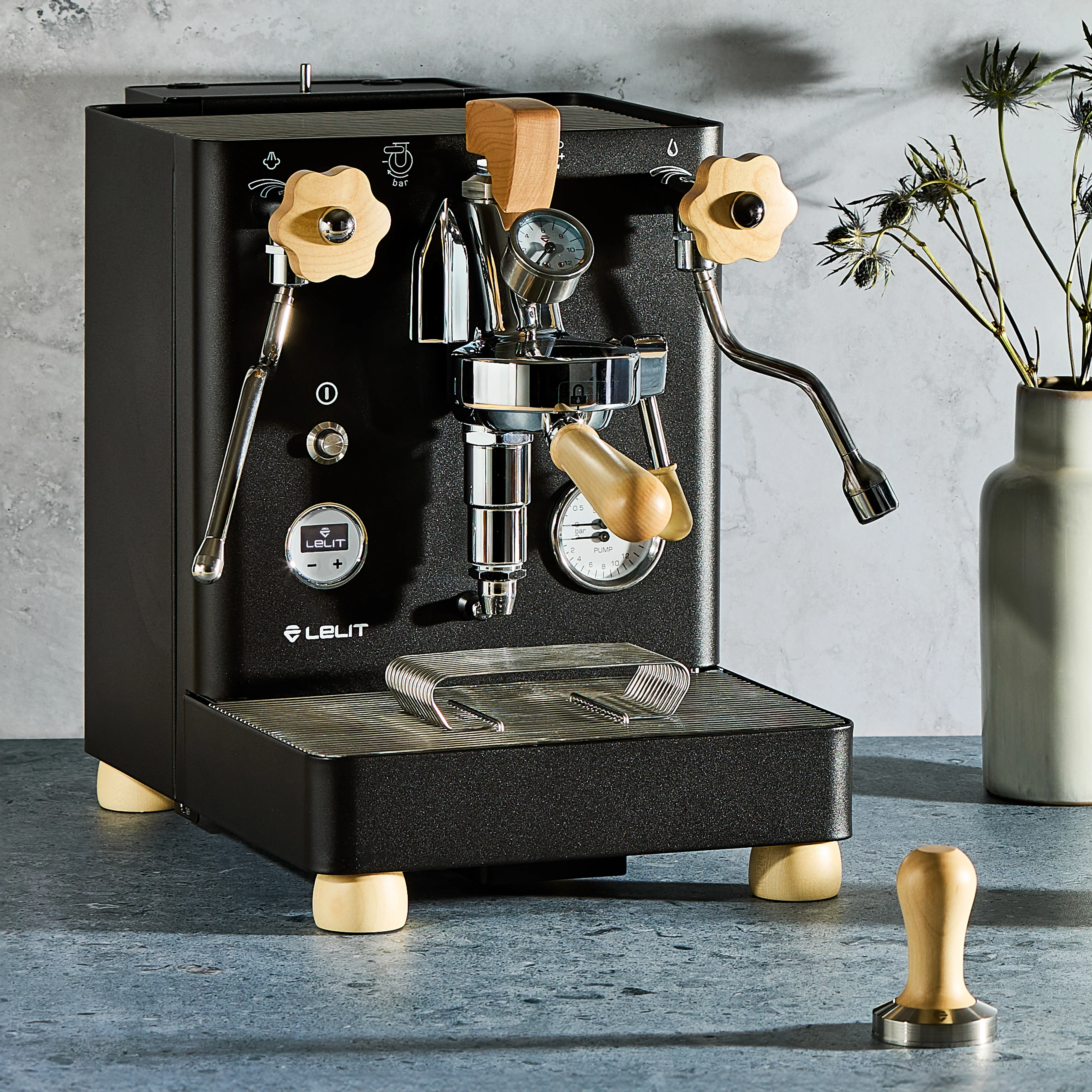 Lelit Bianca V3 Espresso Machine - Image 12