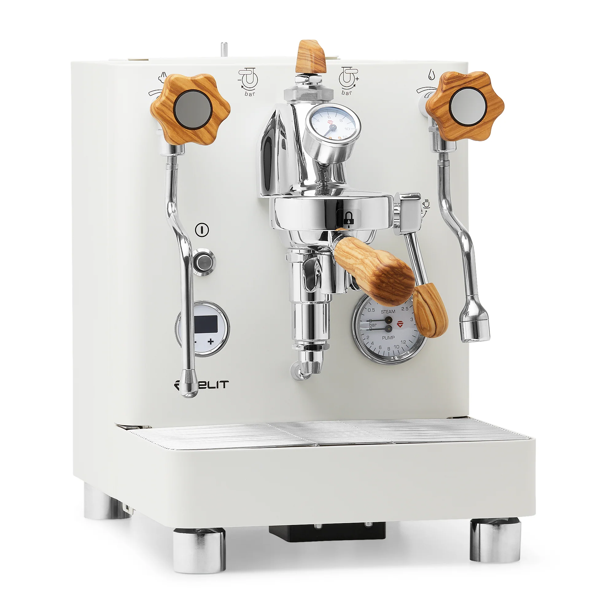 Lelit Bianca V3 Espresso Machine - Image 15
