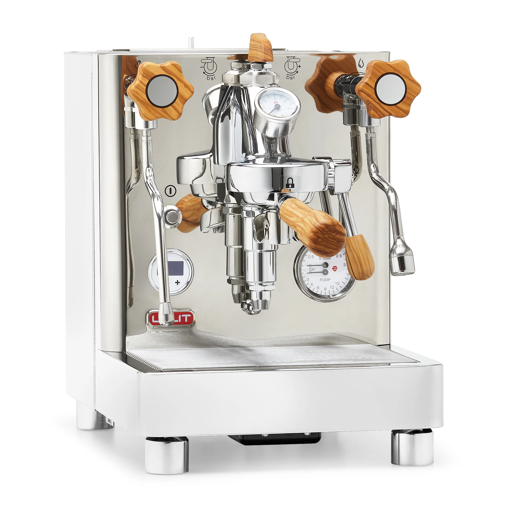 Lelit Bianca V3 Espresso Machine - Image 3