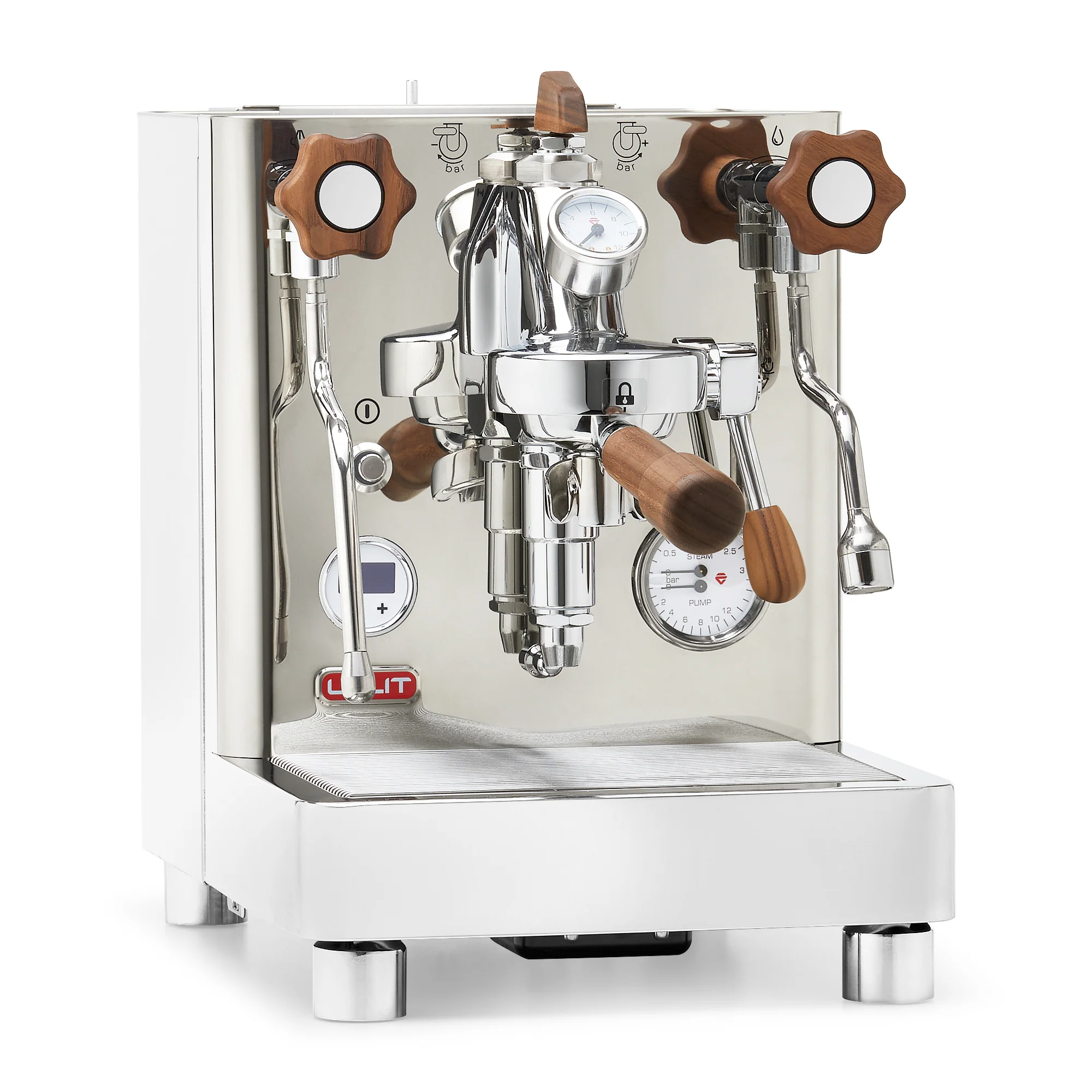 Lelit Bianca V3 Espresso Machine - Image 4