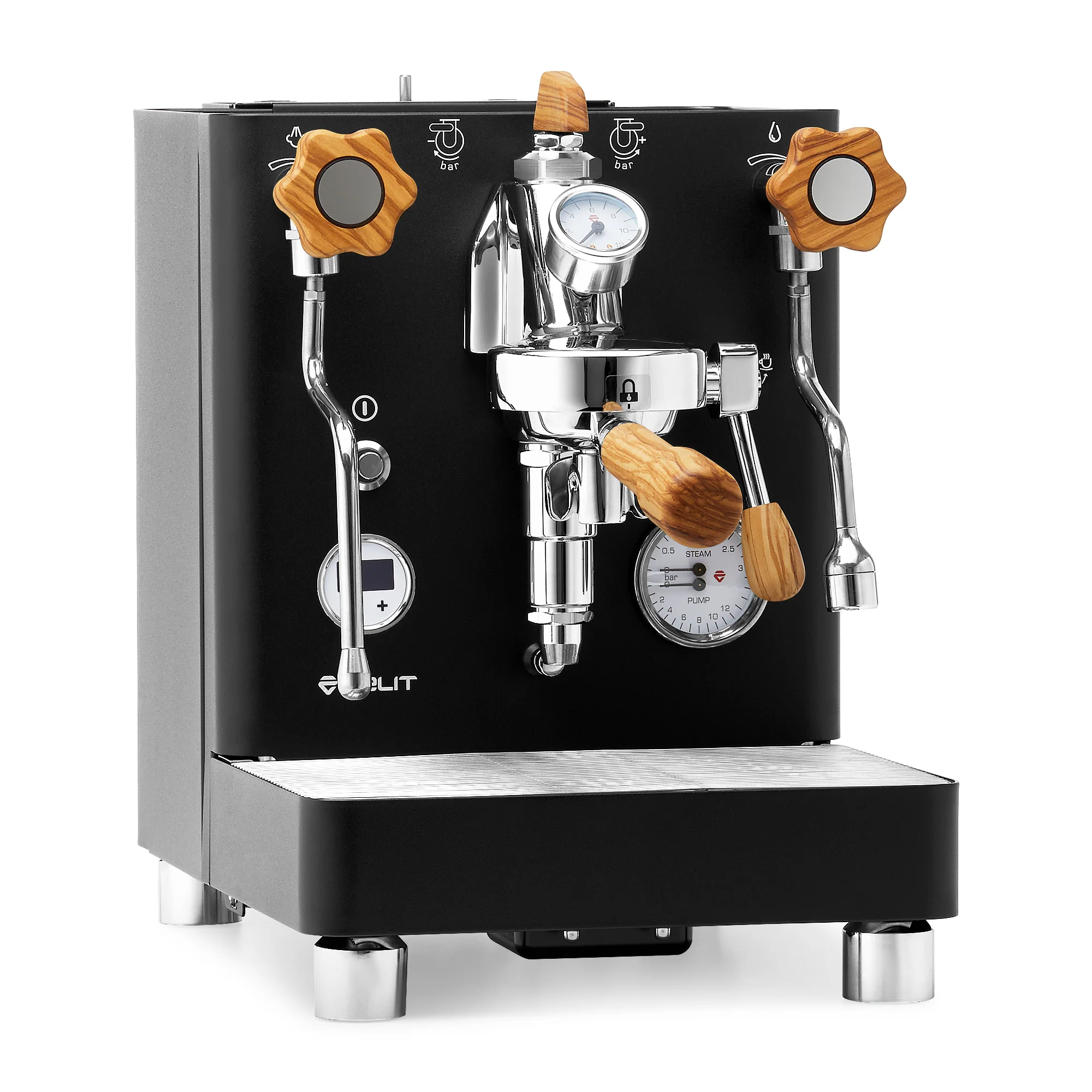 Lelit Bianca V3 Espresso Machine - Image 8