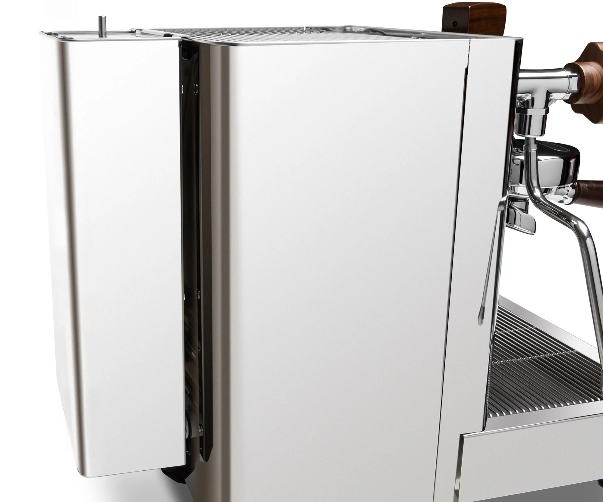 Lelit Bianca V3 Dual Boiler Espresso Machine - Gold - Image 6