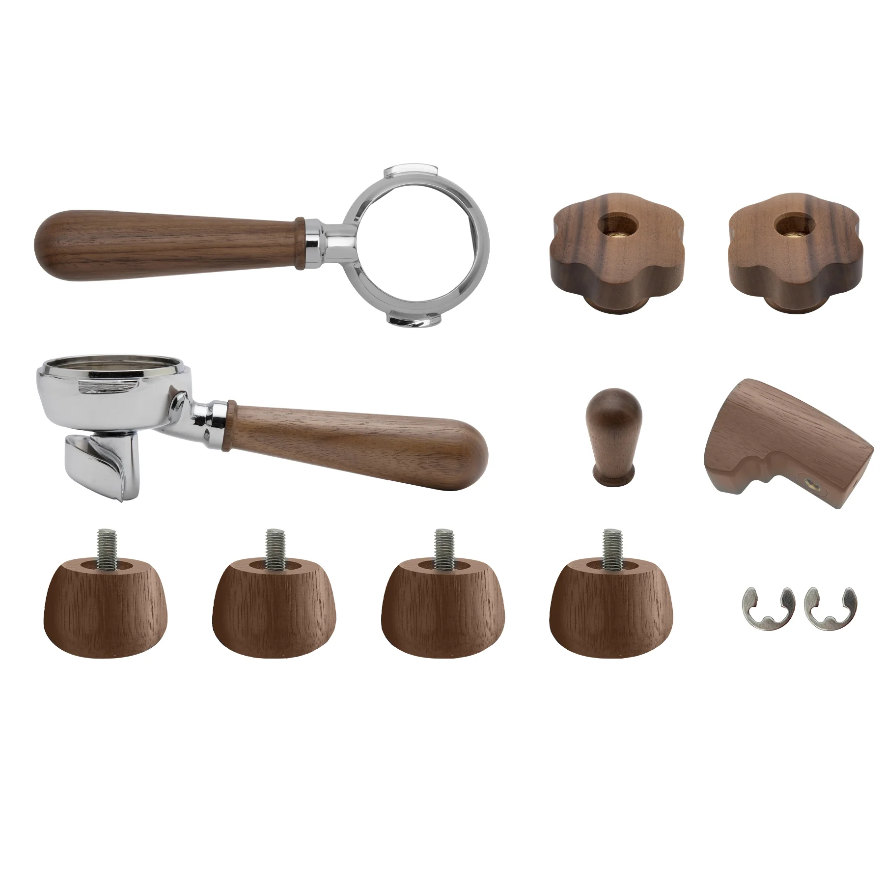 Lelit Bianca Wood Accent Kit - Image 7